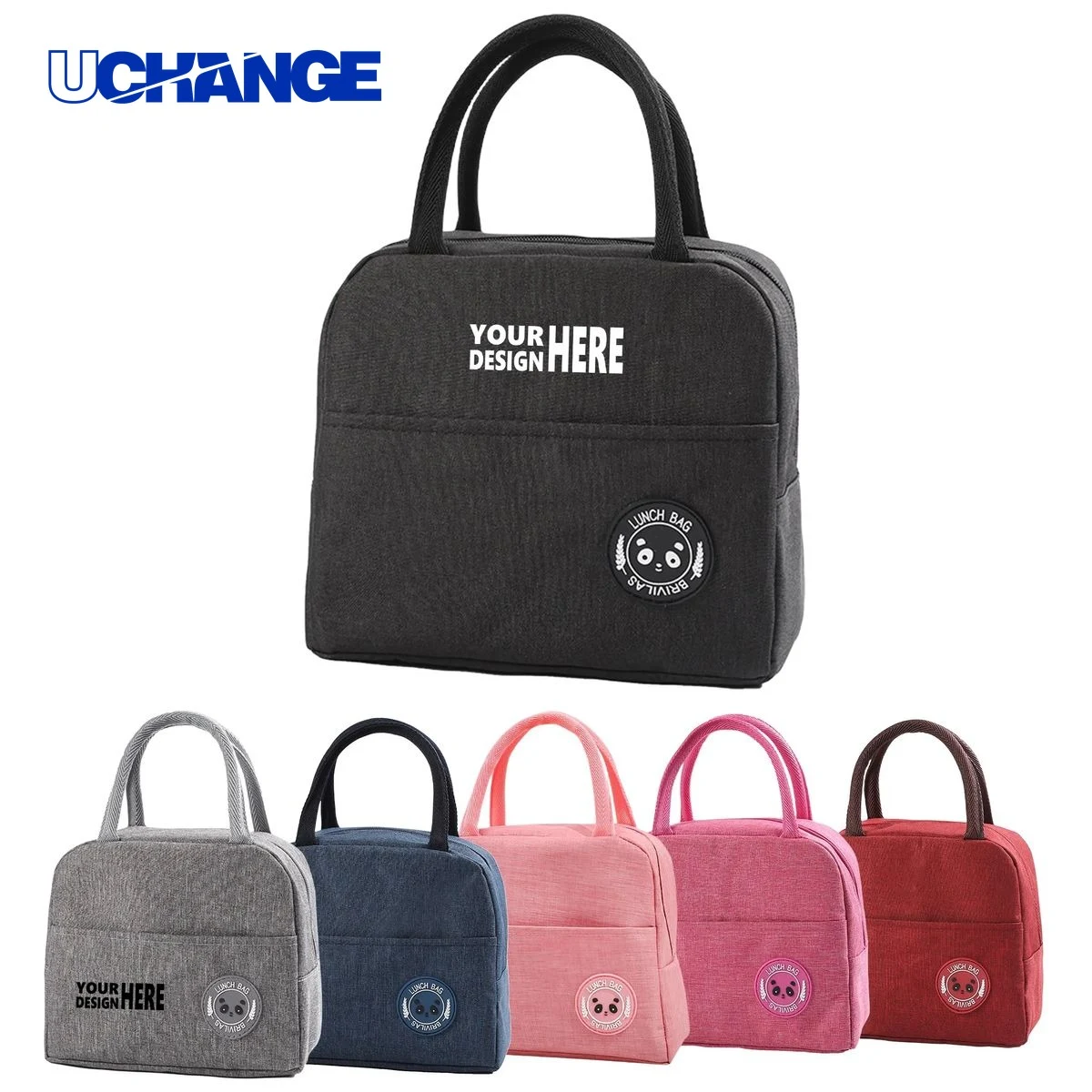 Insulated Lunch Bag 1
