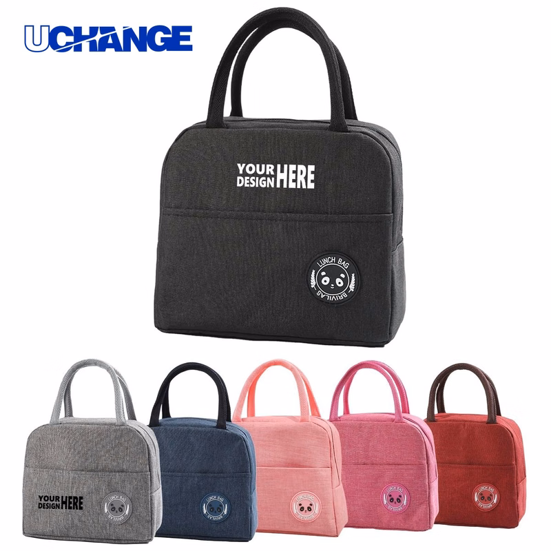 Insulated Lunch Bag