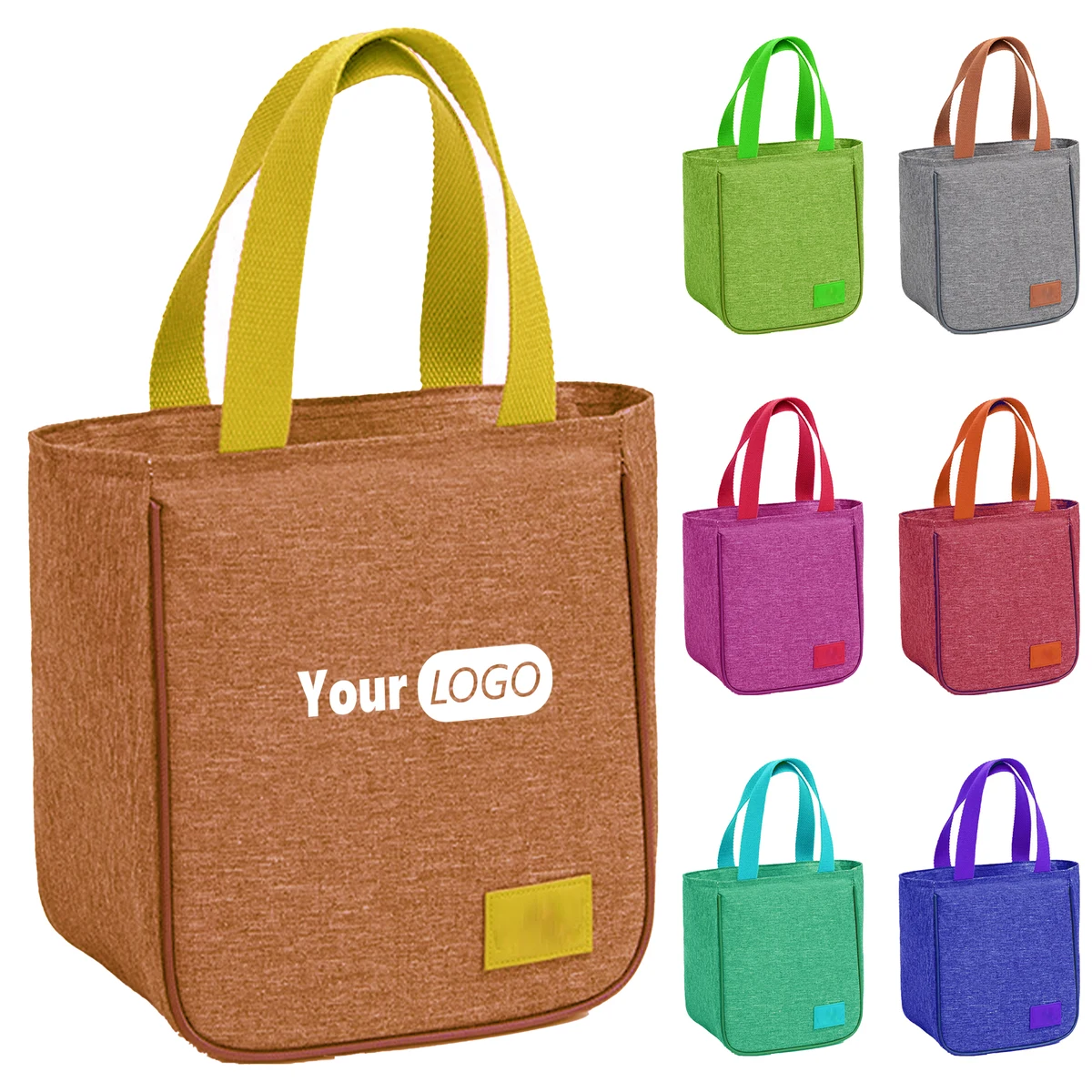 Oxford Portable Lunch Bag ?C Convenient And Durable Meal Carrier 1