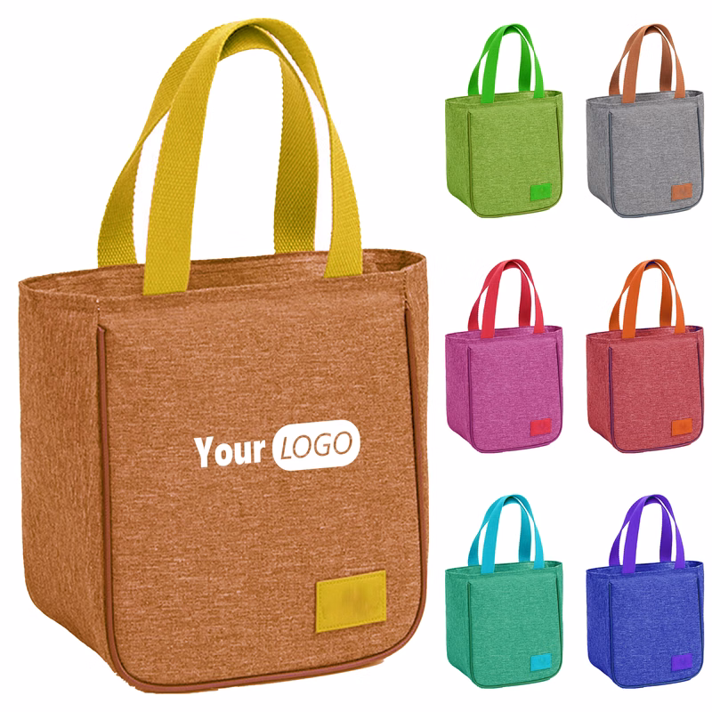 Oxford Portable Lunch Bag ?C Convenient And Durable Meal Carrier