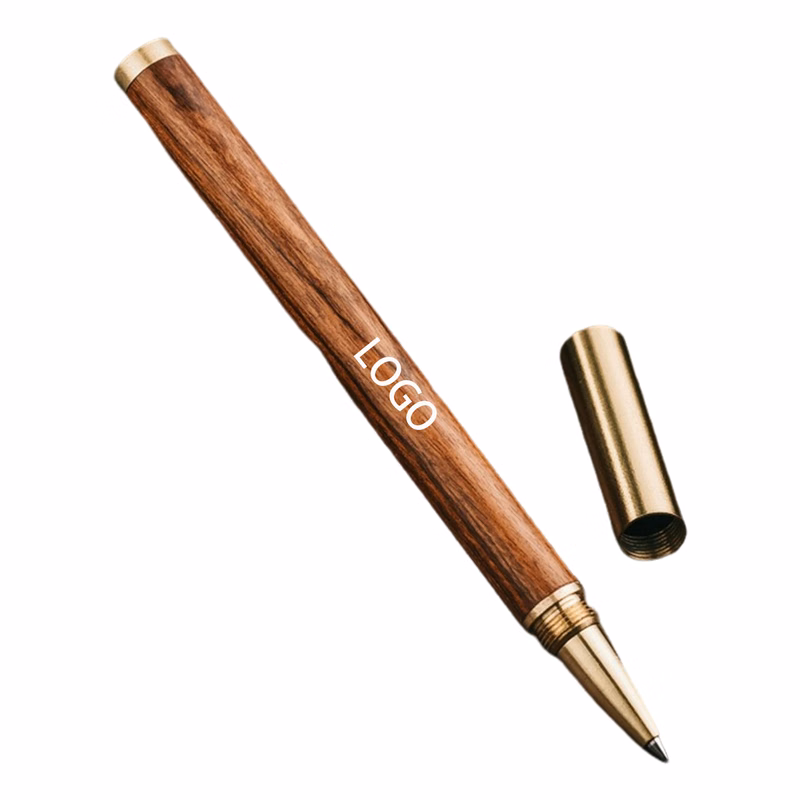 6" Red Sandalwood Signature Pen
