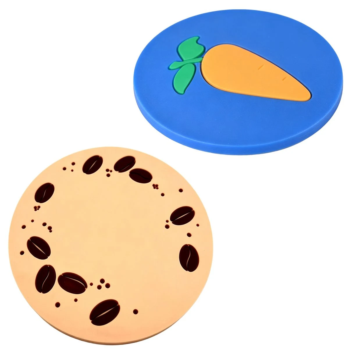 PVC Coffee Coaster 1