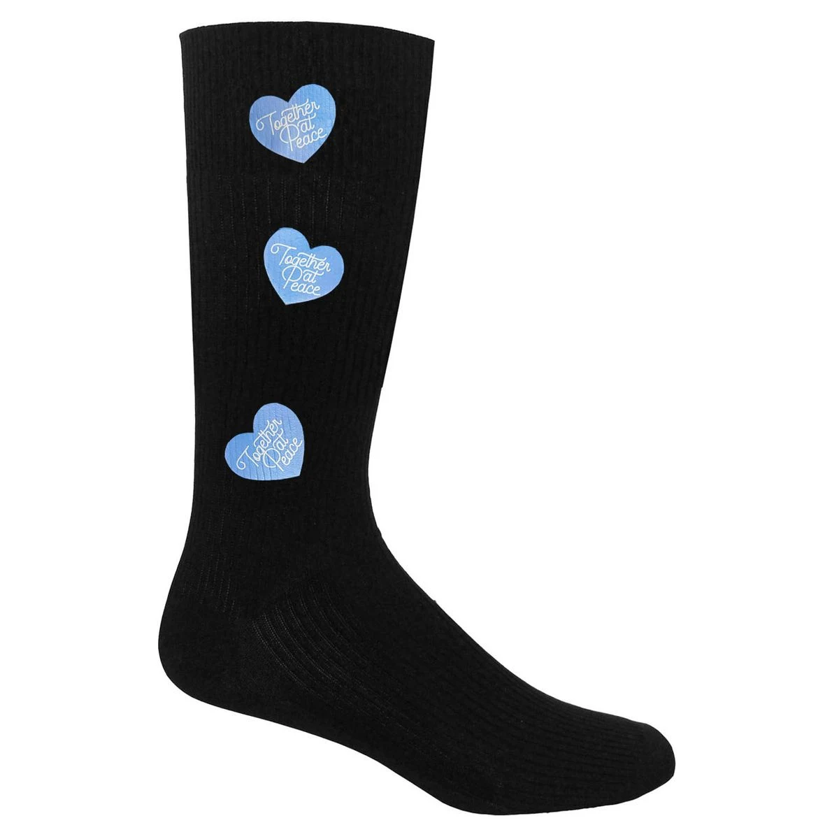 Men's Dress Socks with Oversized DTF 1