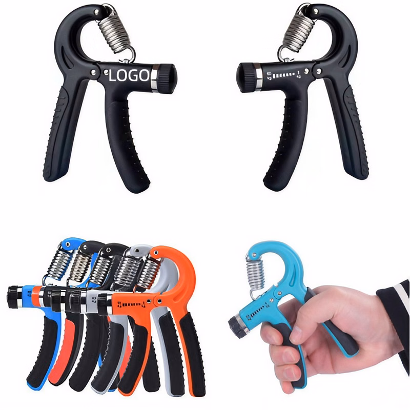 Adjustable Arm Wrist Developer Hand Gripper
