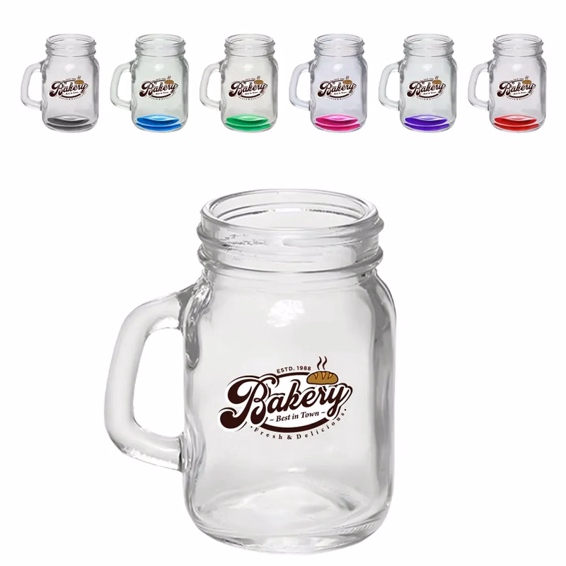 Tiny Treats Sampler Mason Jars