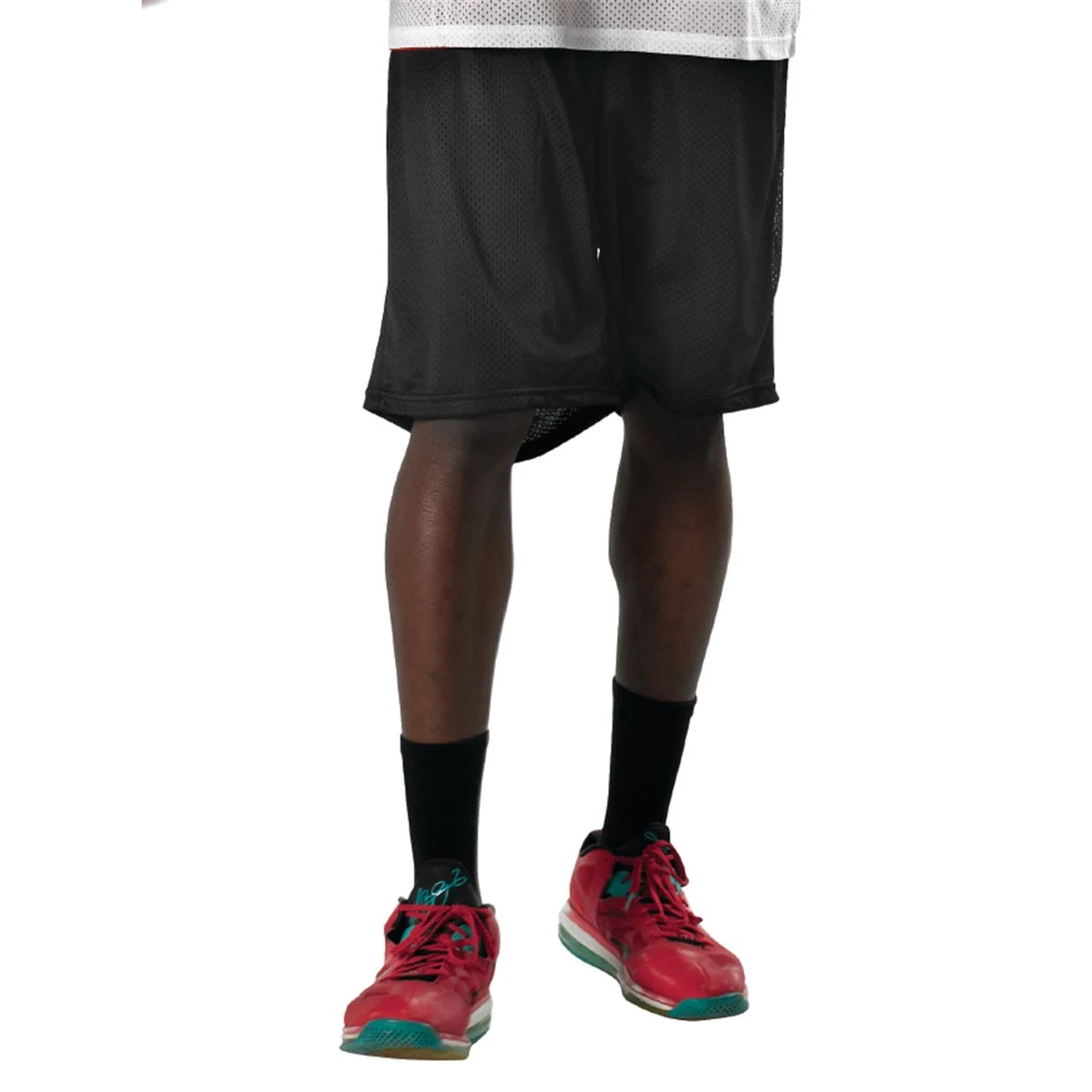 Youth Extreme Mesh Shorts - 566PY 1
