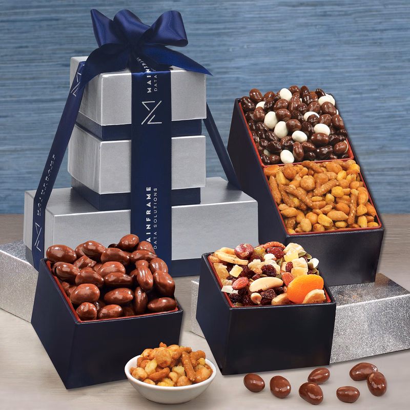 Sweet & Salty Tower