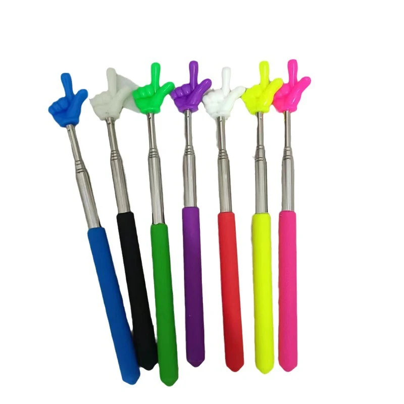 Retractable Teachers Pointer 1