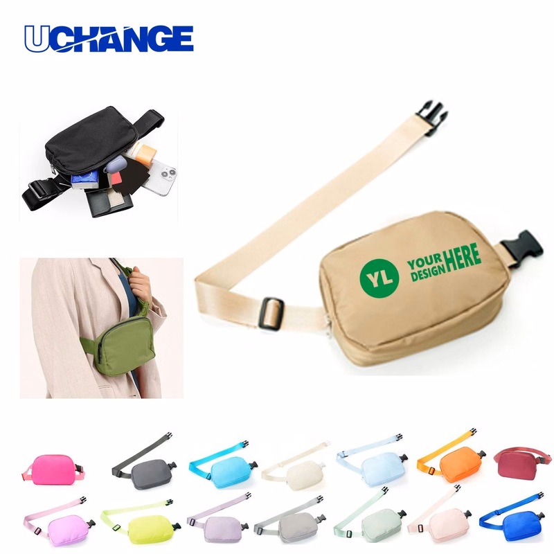 Large Capacity Skin-Friendly Fanny Pack Organizer