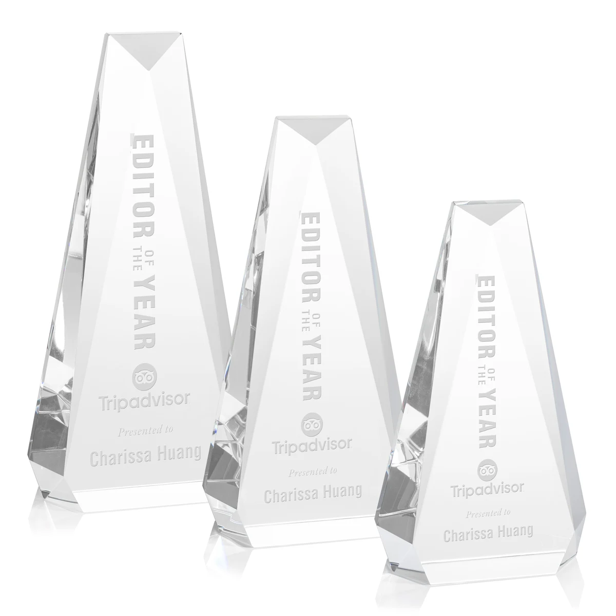 Carmel Award - Clear 1
