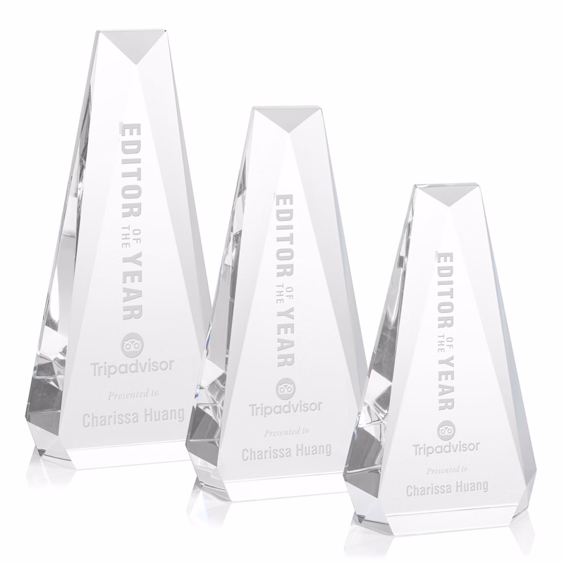 Carmel Award - Clear