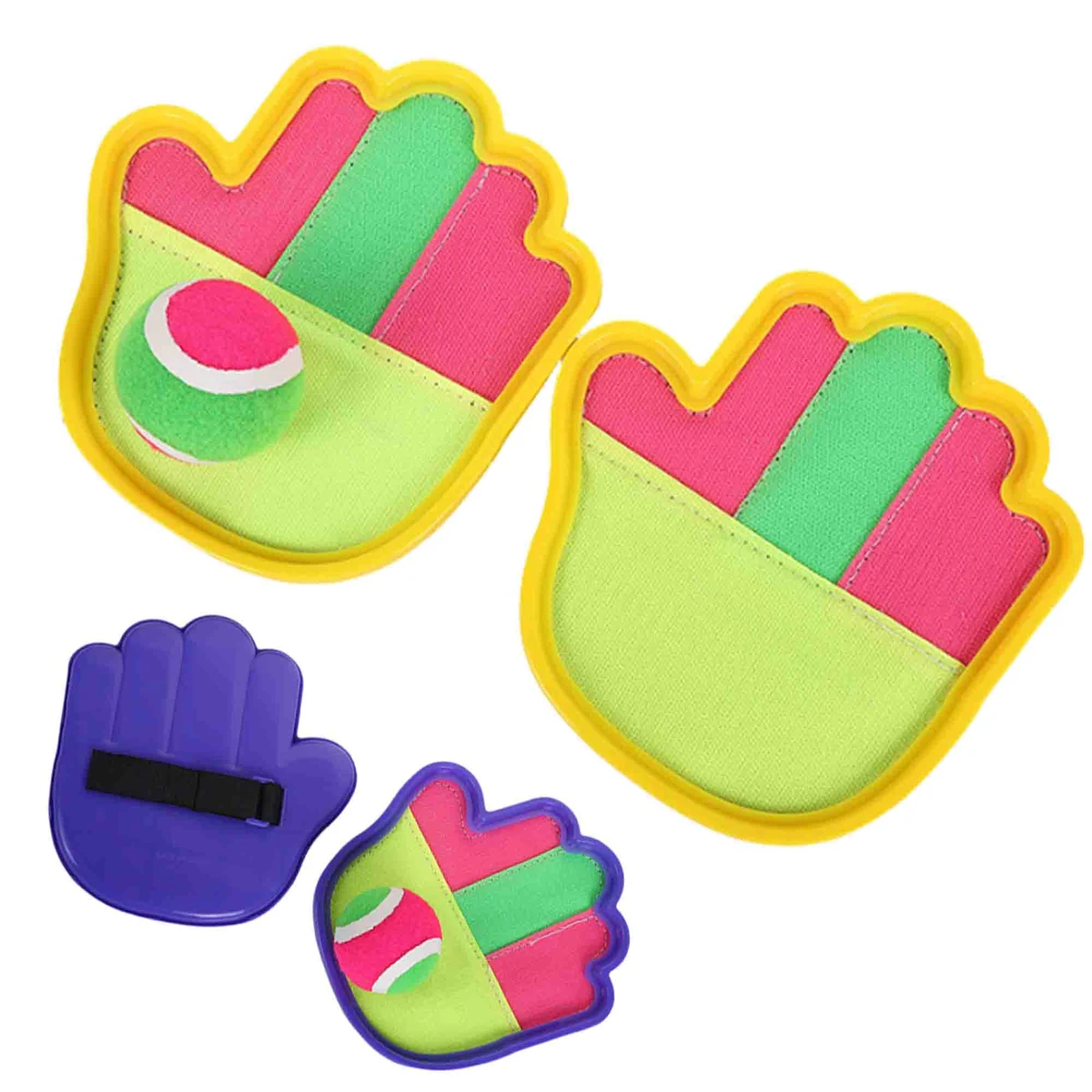 Toss and Catch Ball Set 1