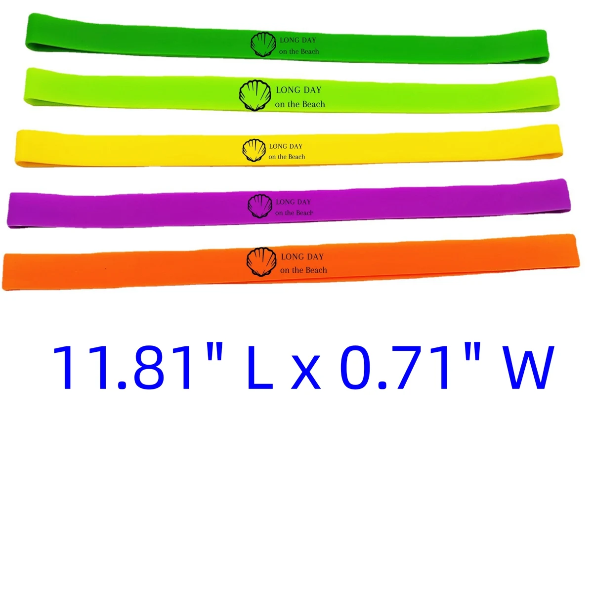 Beach Chair Clips Bands 1