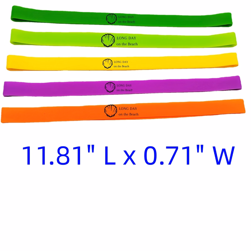 Beach Chair Clips Bands