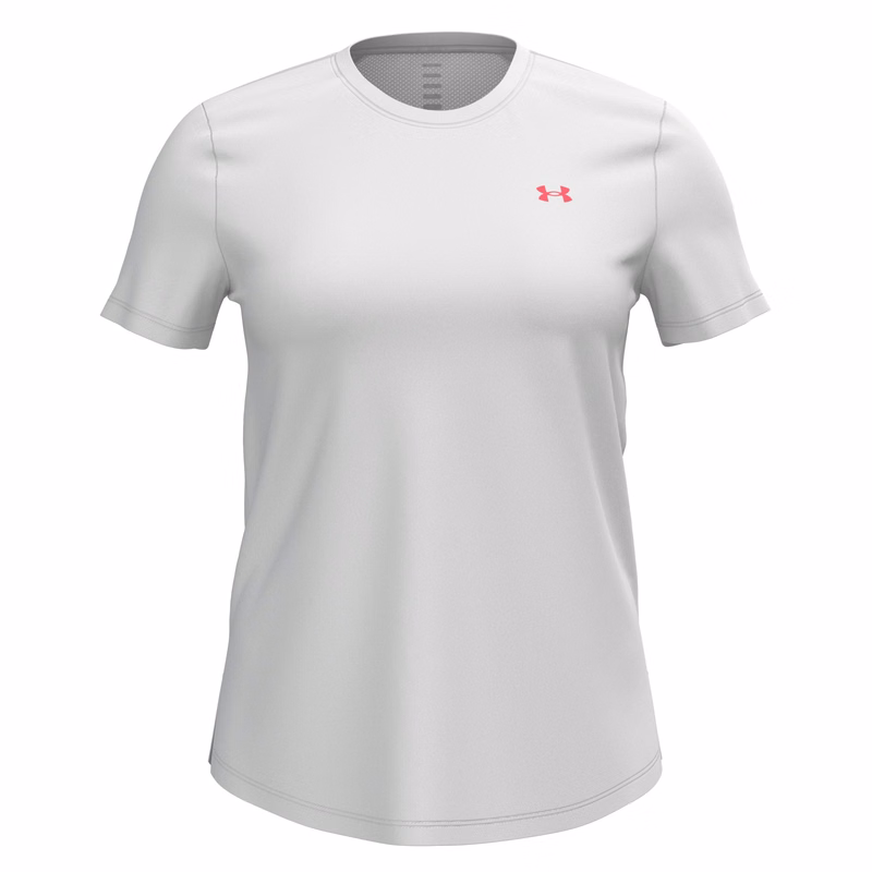 Women's UA Run Track Short Sleeve T-Shirt 