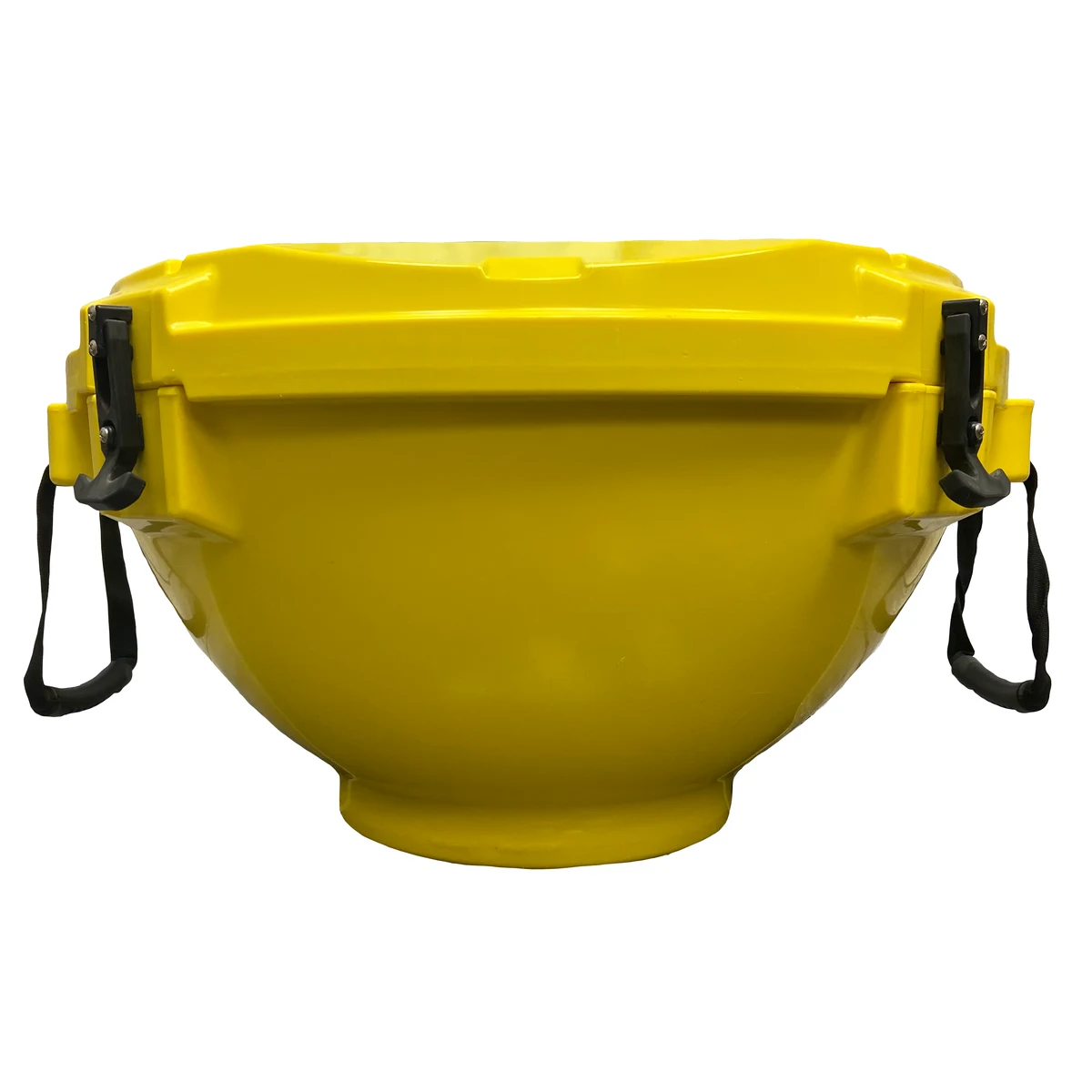 Clam Cooler- Yellow 1