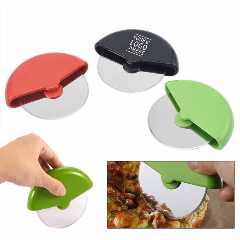 Stainless Pizza Cutter Wheel Slicer