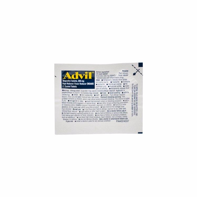 Advil (2 Pack)