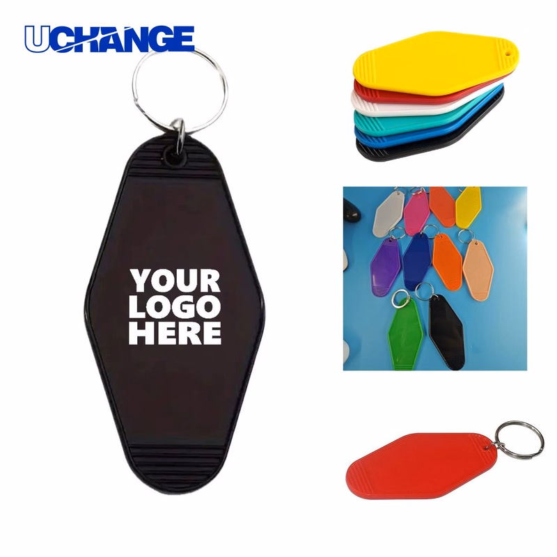 Hotel Keychain