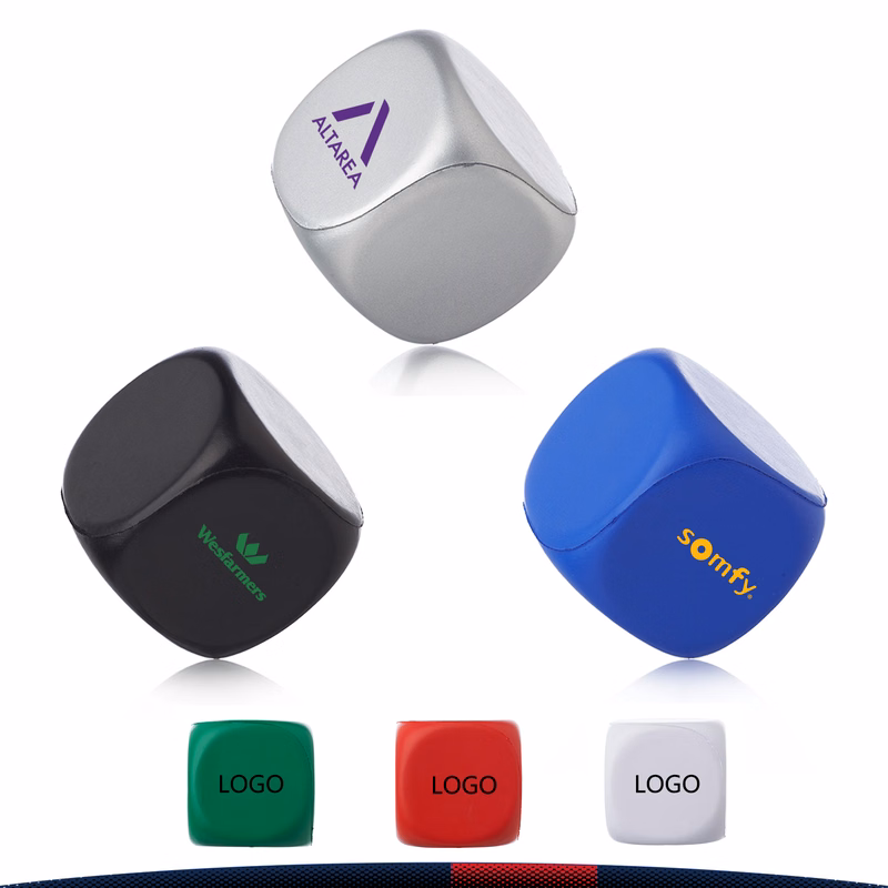 Lopke Square Stress Ball
