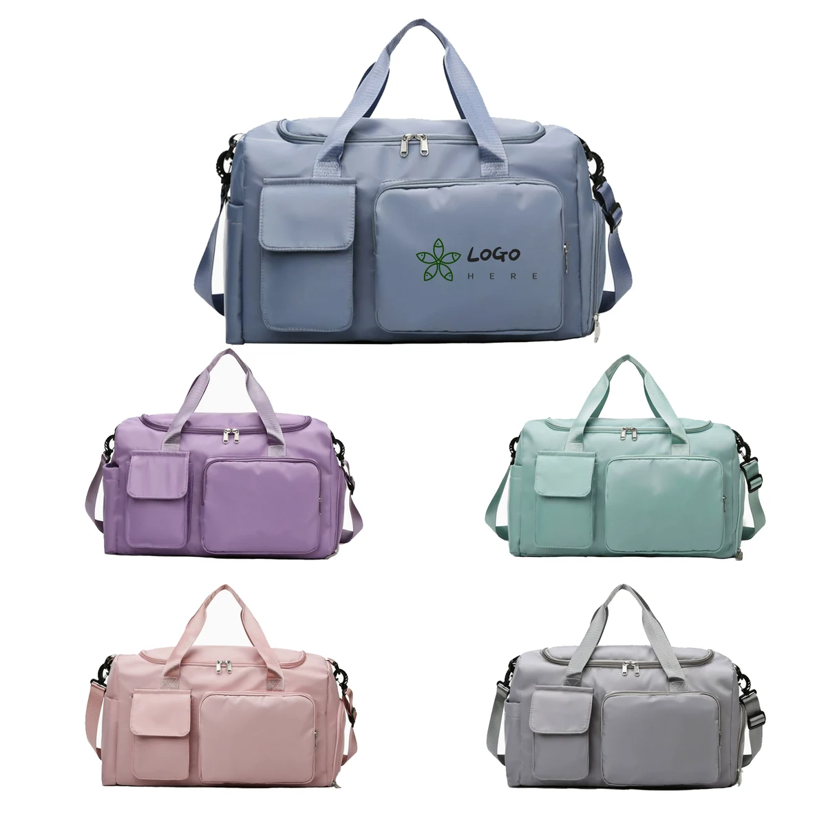 Fashion Fitness Travel Bag 1