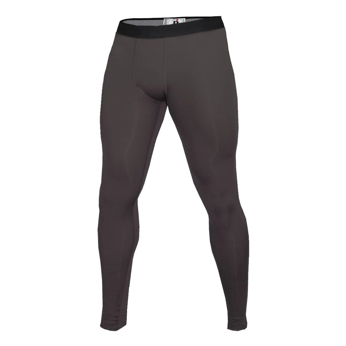 Men's Compression Full-Length Tights - 4610 1