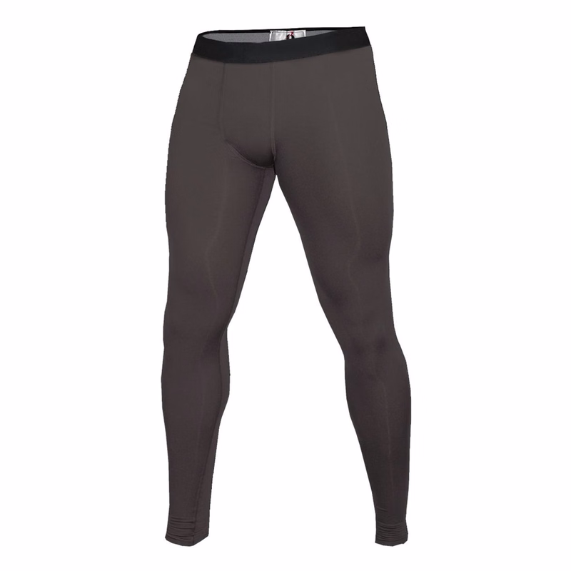 Men's Compression Full-Length Tights - 4610