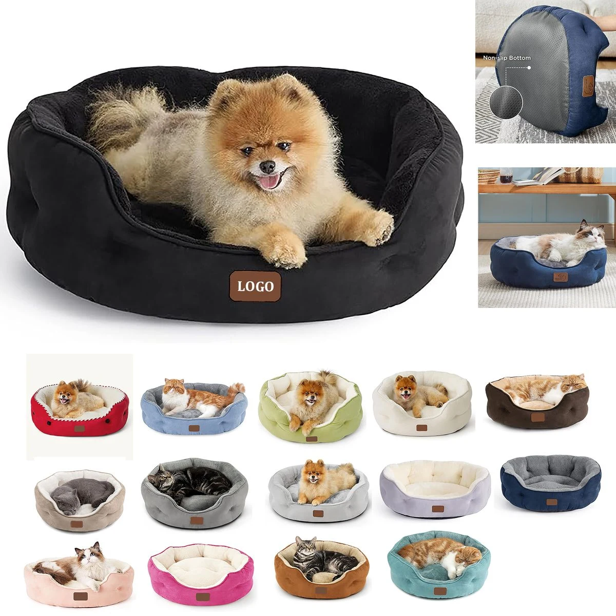 Bedsure Dog Beds 1