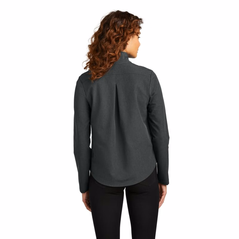 Mercer+Mettle Women's Stretch Soft Shell Jacket