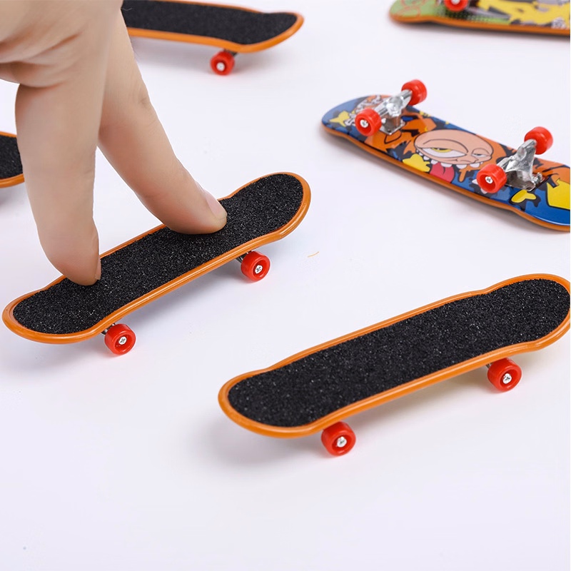 Mini Finger Skateboards Kid Toys