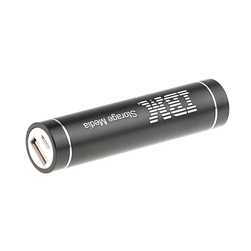 Oceanside UL Certified 2200 mAh Power Bank (Black) 1