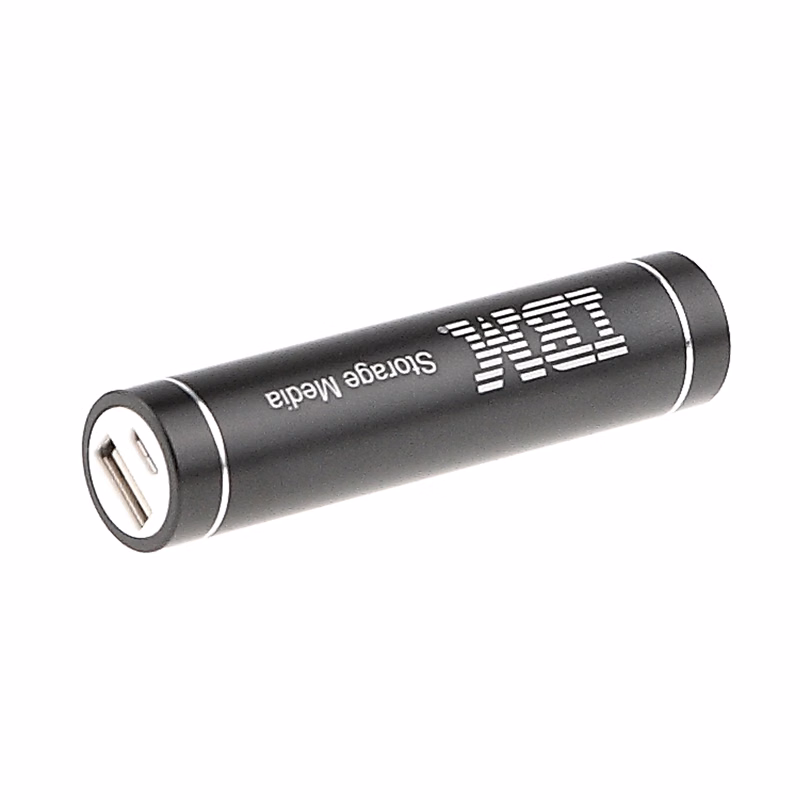 Oceanside UL Certified 2200 mAh Power Bank (Black)