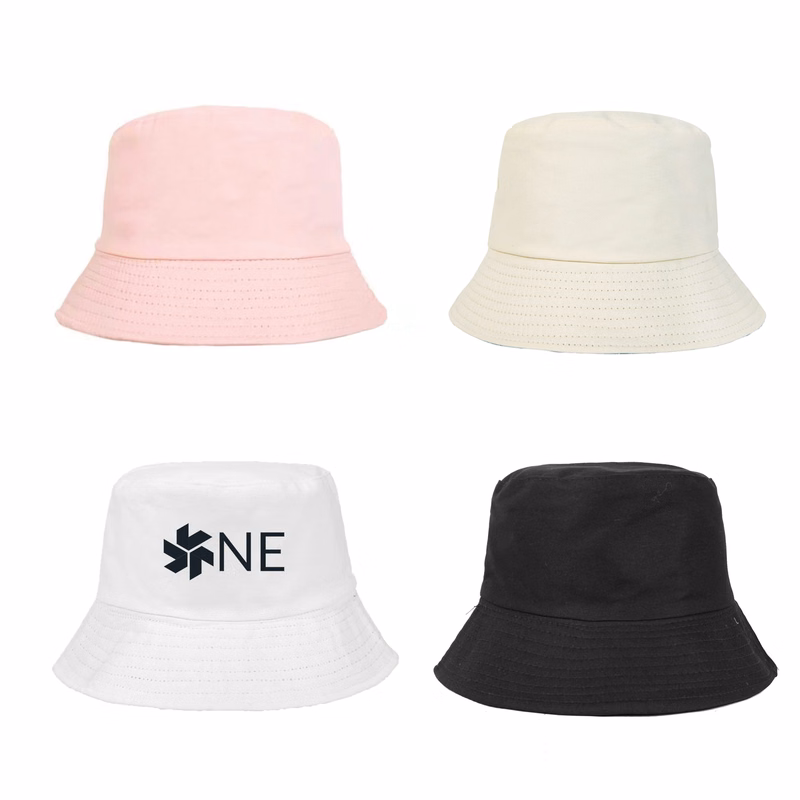 Foldable Bucket Hat 100pcs