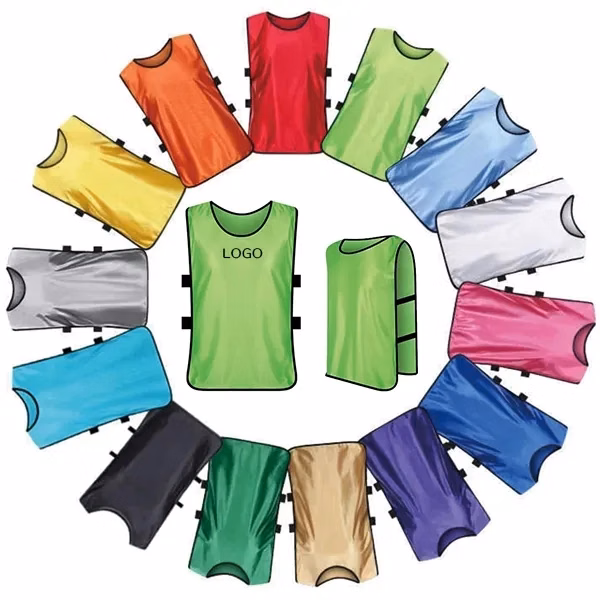 Team Building Bib Vest - Sleeveless Top