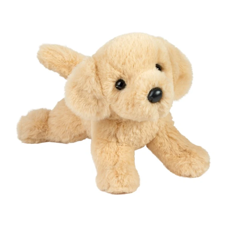 Edie Yellow Lab Mini Soft Stuffed Animal 1