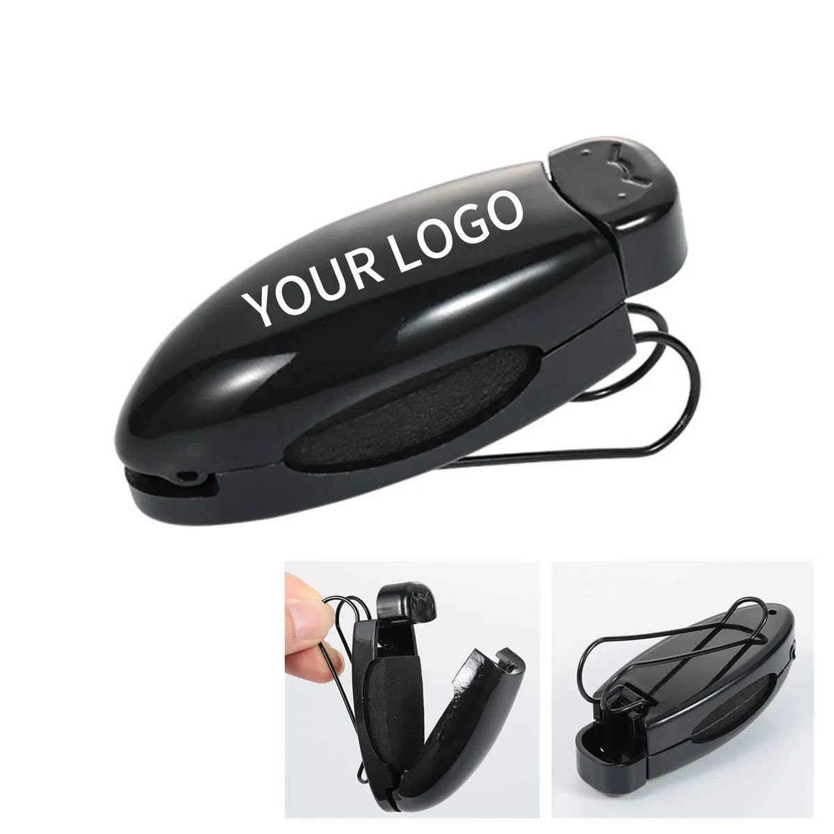 Ladybird Sunglasses Clip for Car Sun Visor 1