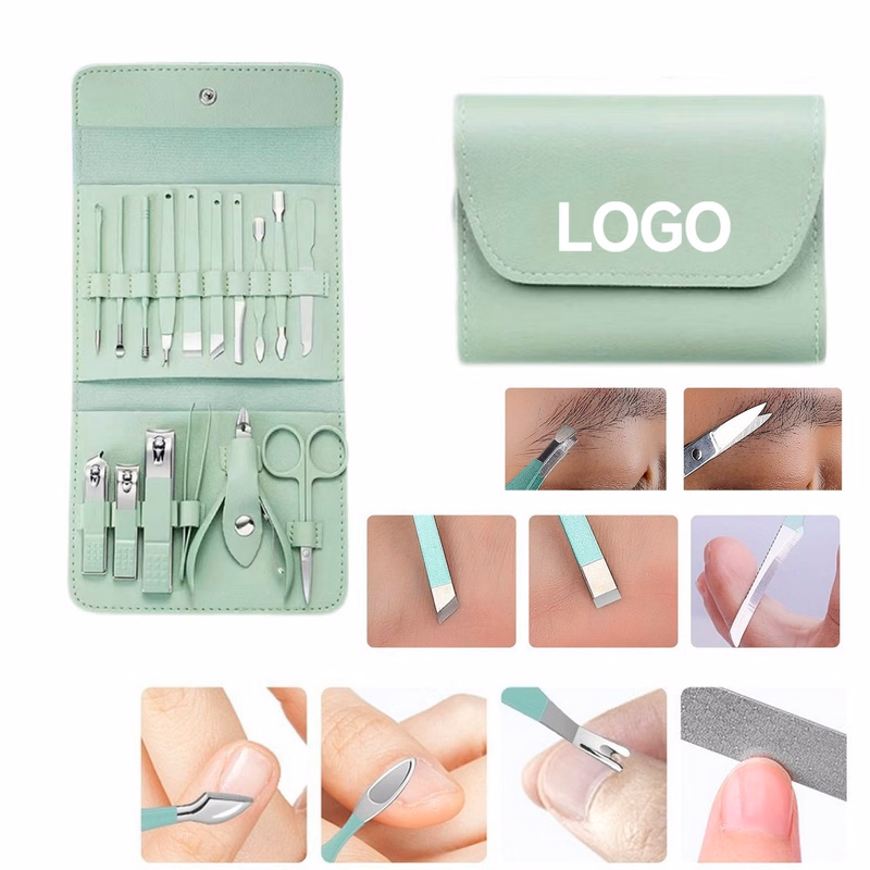 16 -Piece Nail Knife Set