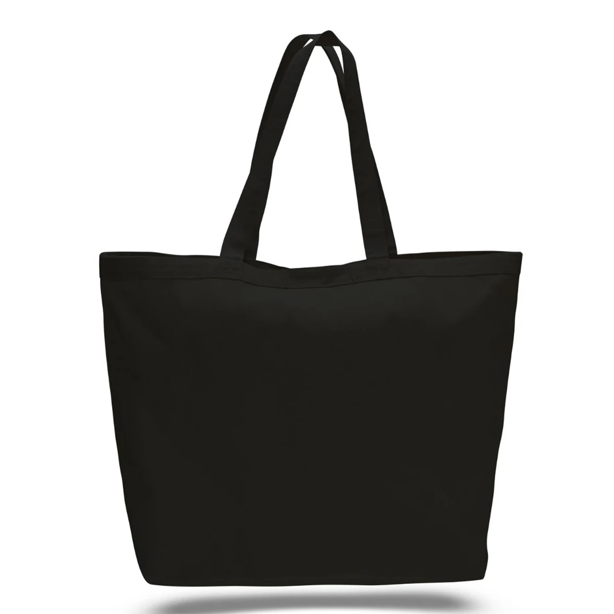 InStyle Tote Bag - Colored, custom tote bag with logo imprint 1