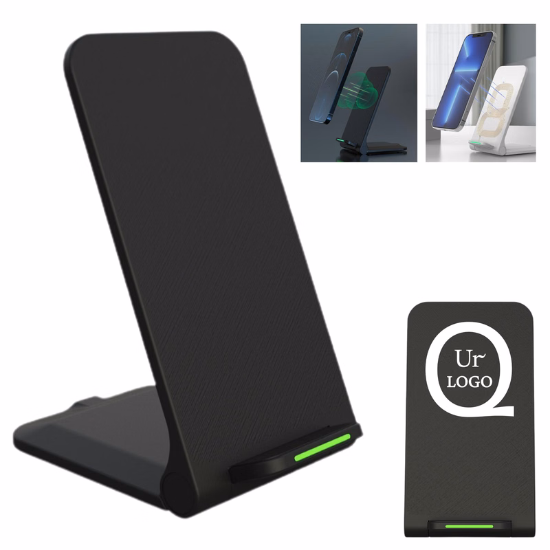 Foldable Wireless Charging Stand For Smart Phone