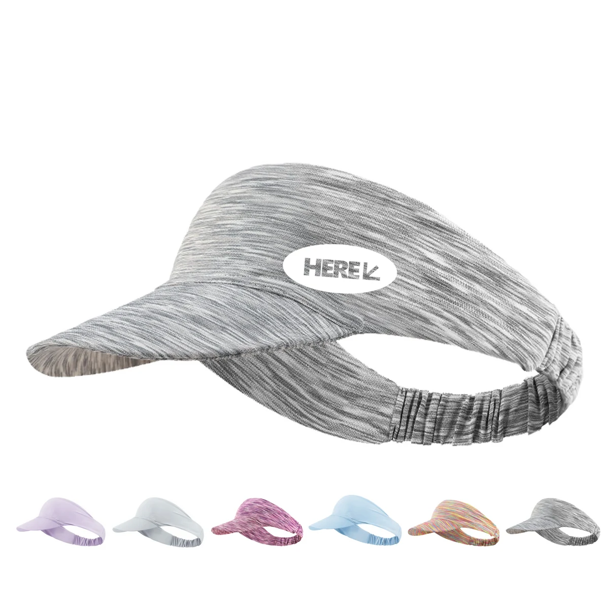 Unisex Quick Dry Sports Visor 1