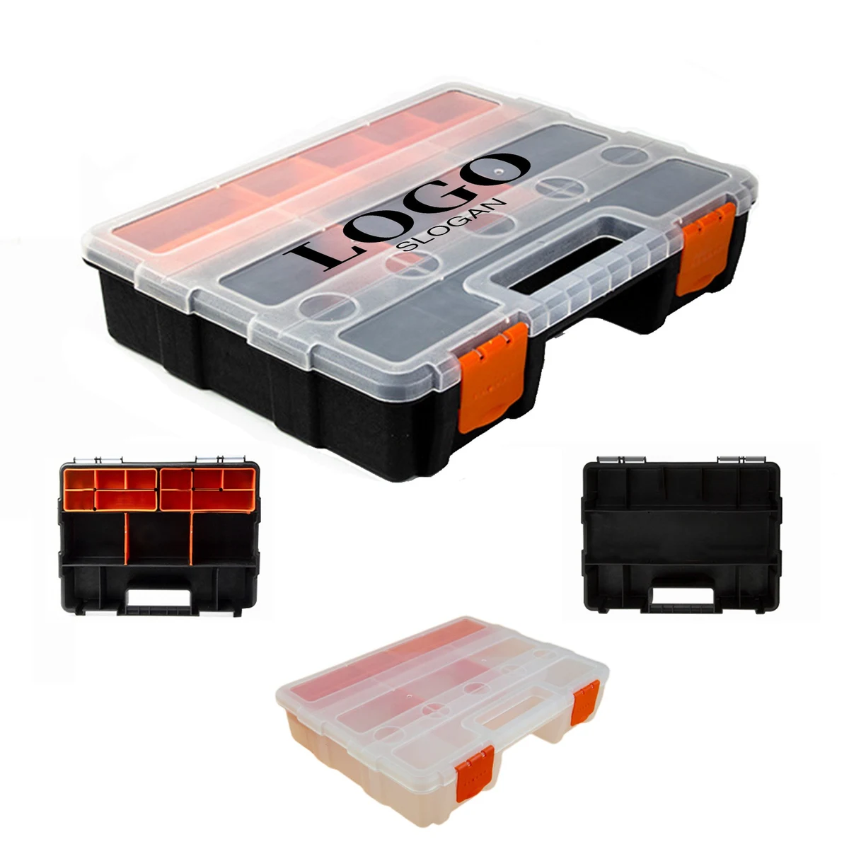 Small Parts Organizer 1