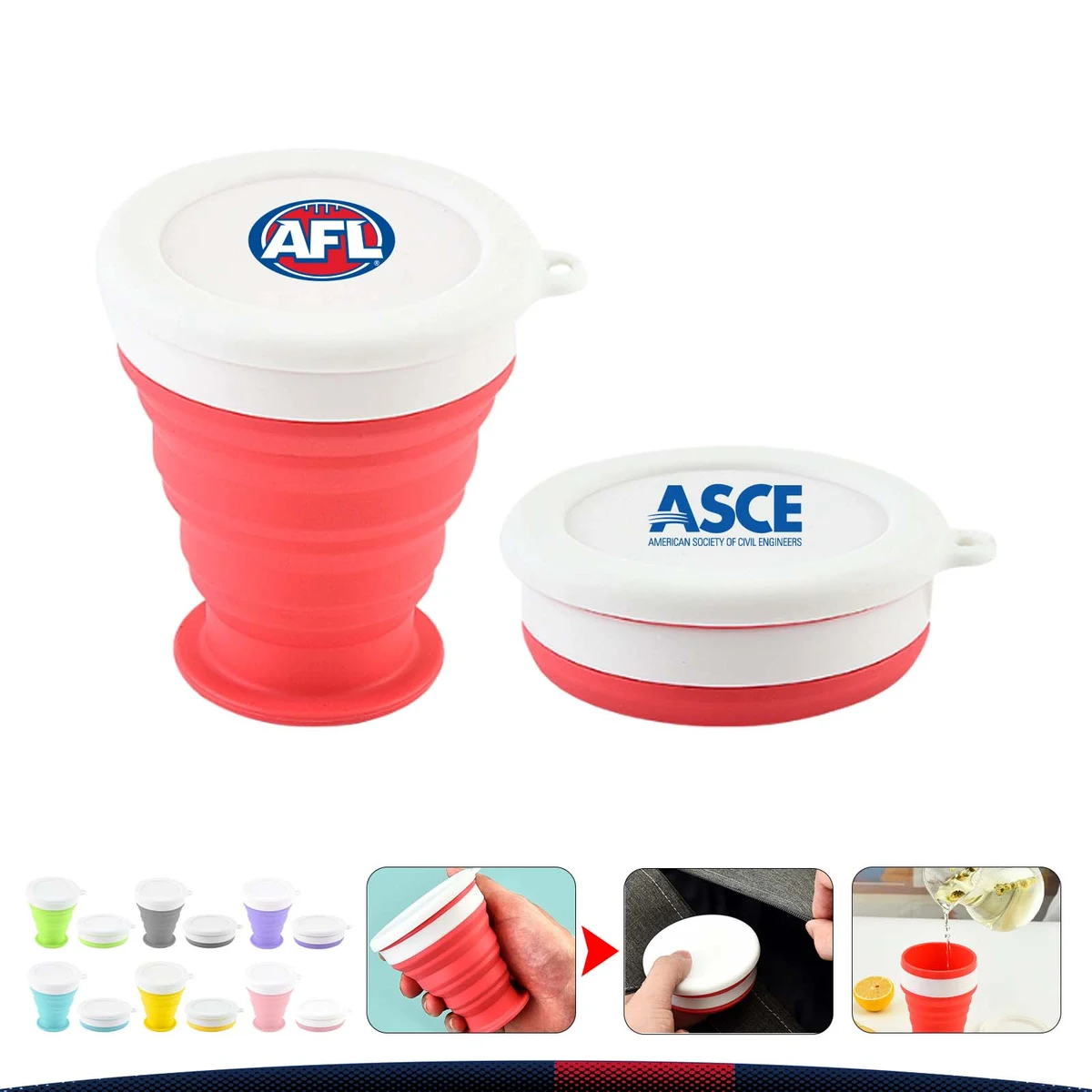 Siran Collapsible Cup 1