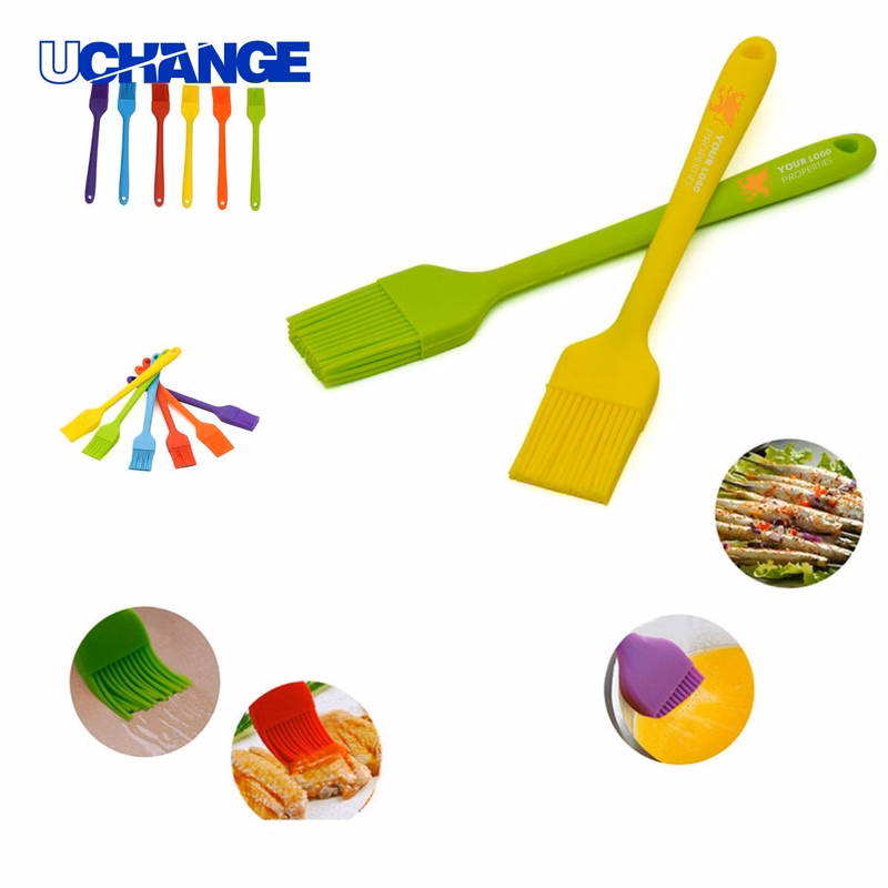 Heat Resistant Silicone Cooking Brush Tool
