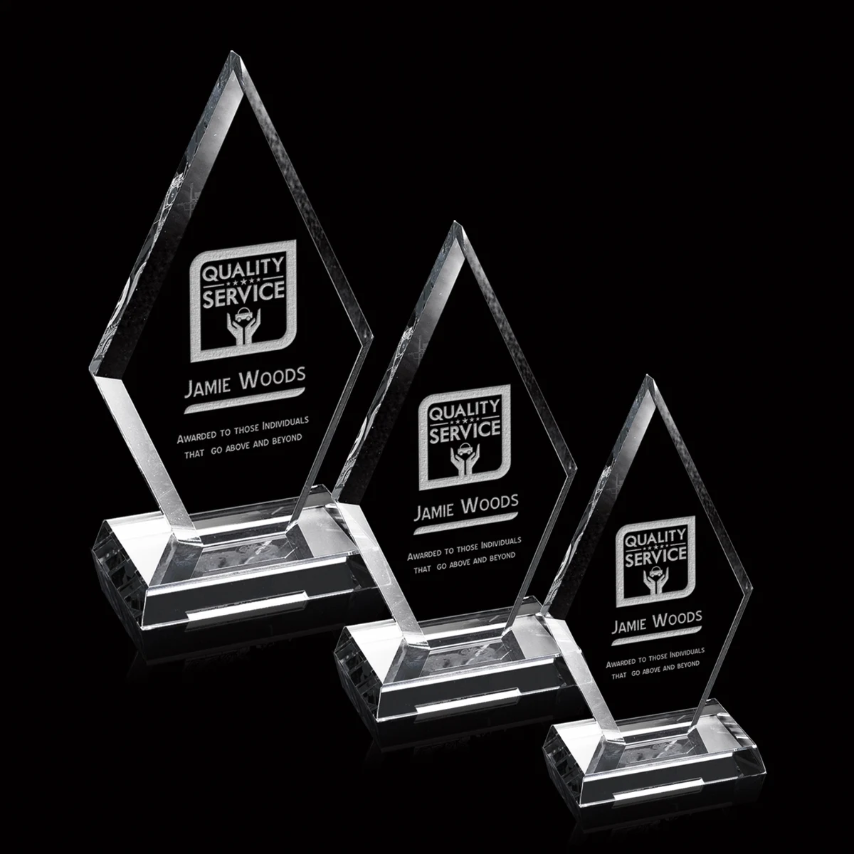Premier Diamond Award - Starfire 1