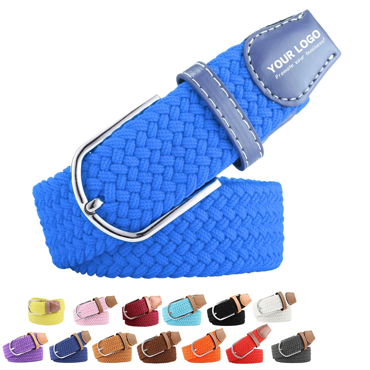 Golf Reversible Web Belt 1