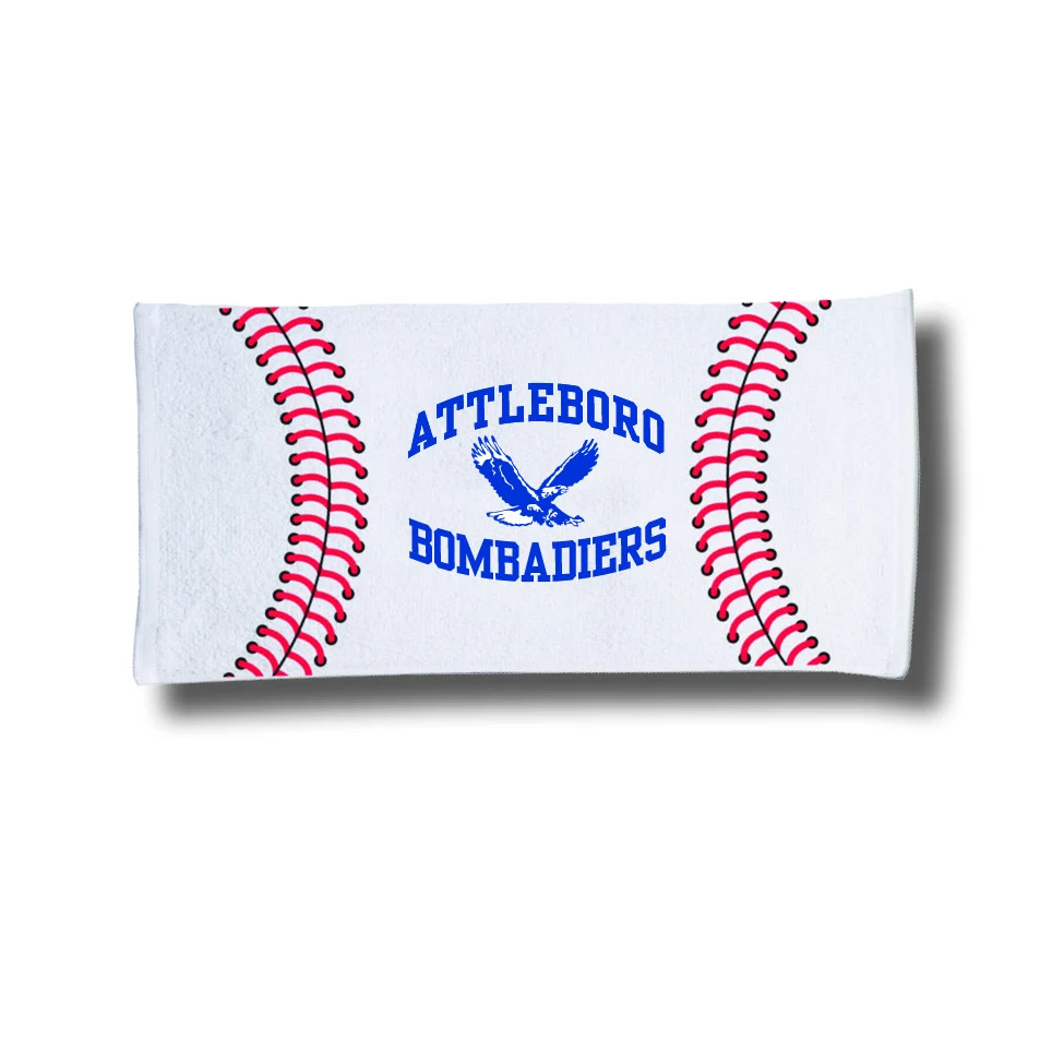 Baseball Beach/ Bath Towel 1