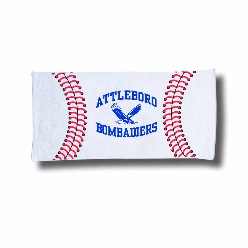 Baseball Beach/ Bath Towel