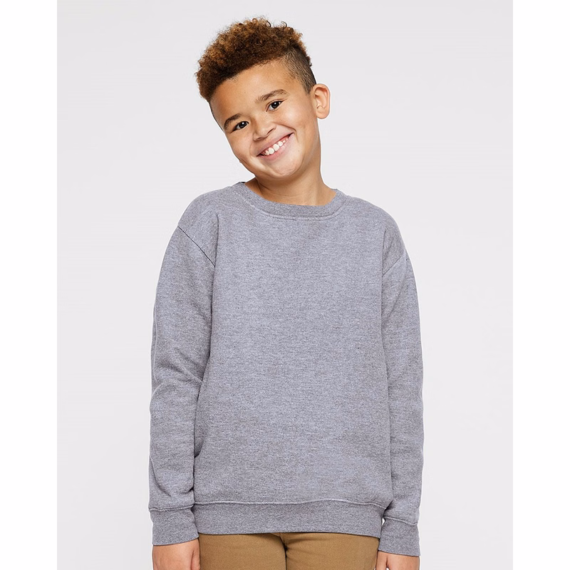 Youth Crewneck Sweatshirt - 2225