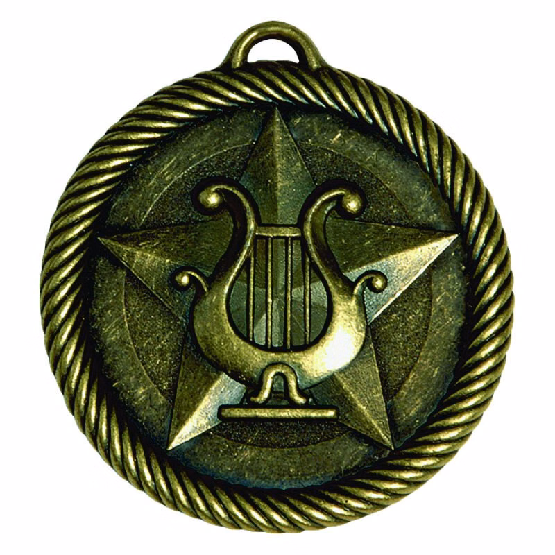 Music Value Medal
