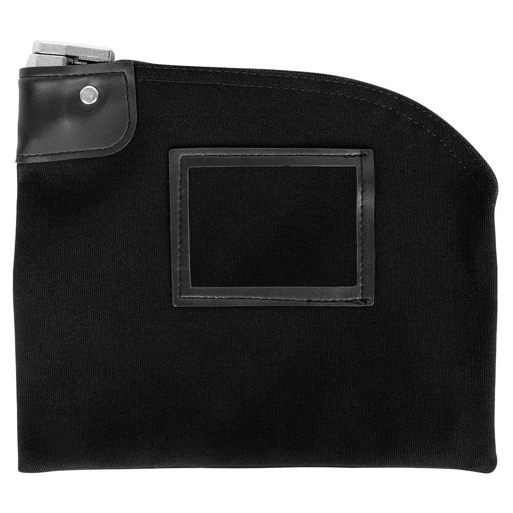 LOCKING DEPOSIT BAGS 14oz 1
